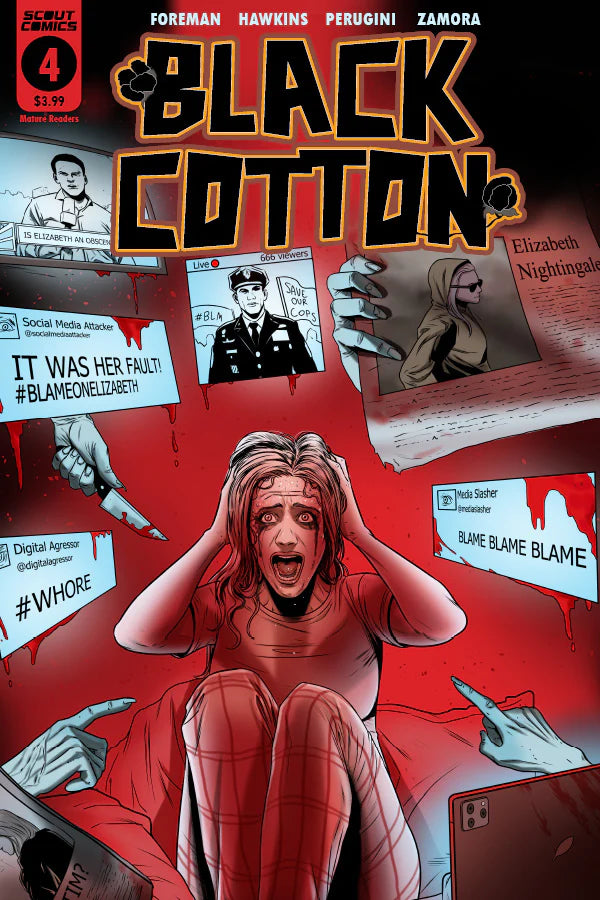 Black Cotton (2021 Scout Comics) #4