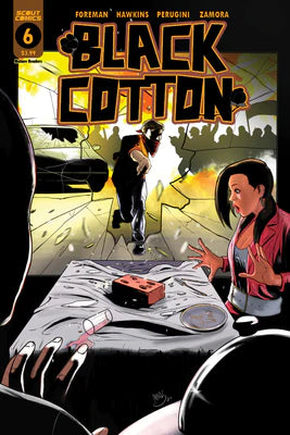 Black Cotton (2021 Scout Comics) #6