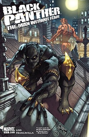 Black Panther: The Man Without Fear #513