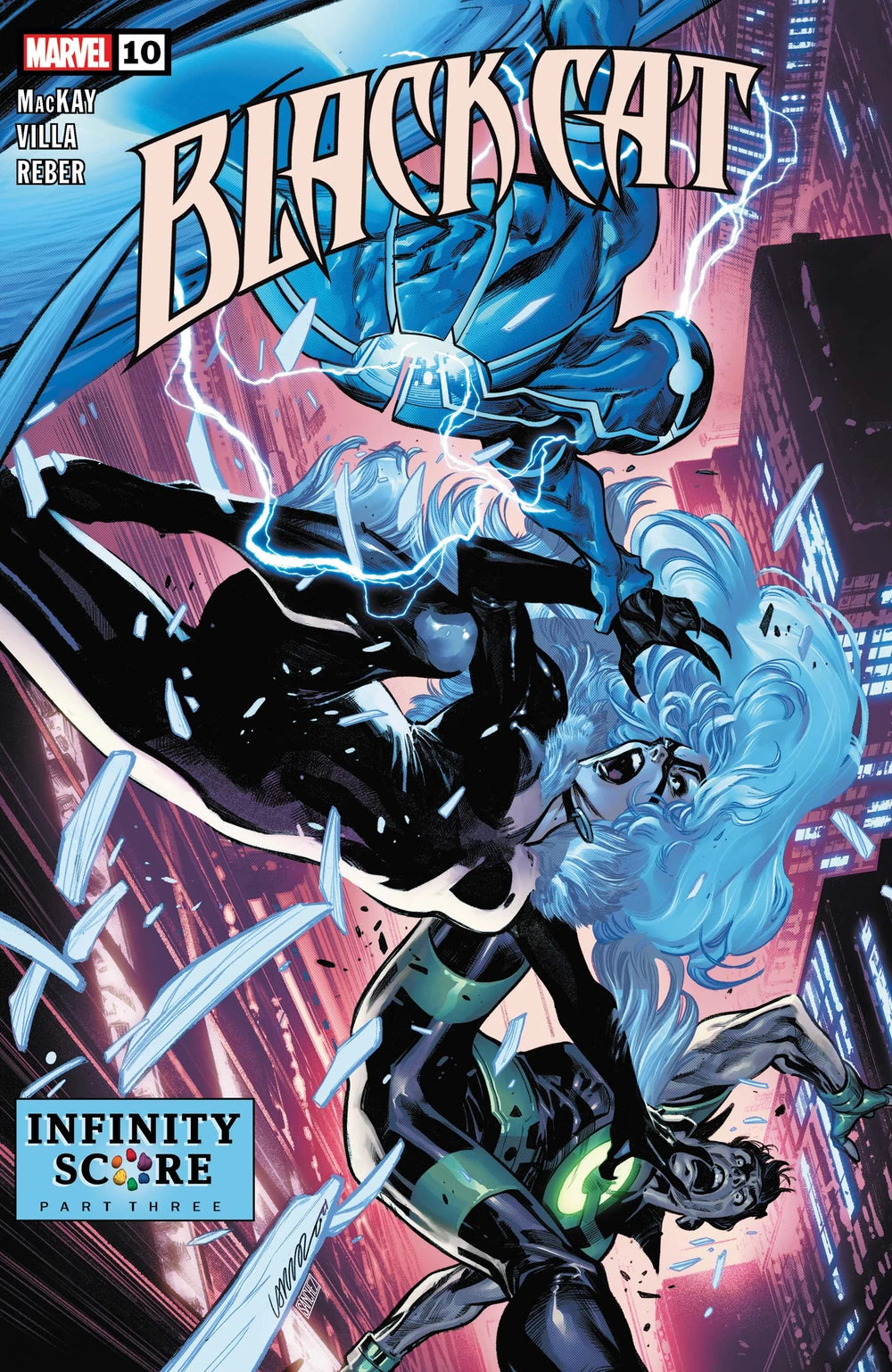 Black Cat (2020 4th Series Marvel) #10A