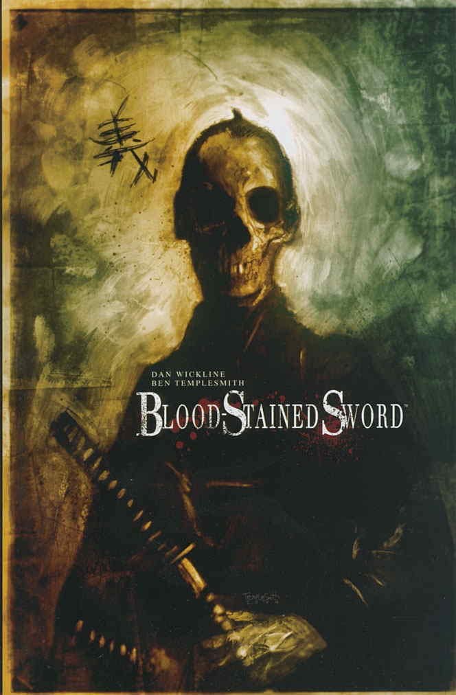 Blood-Stained Sword