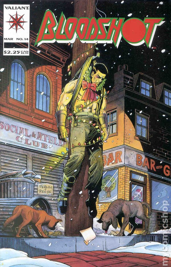 Bloodshot (1993 1st Series) #14