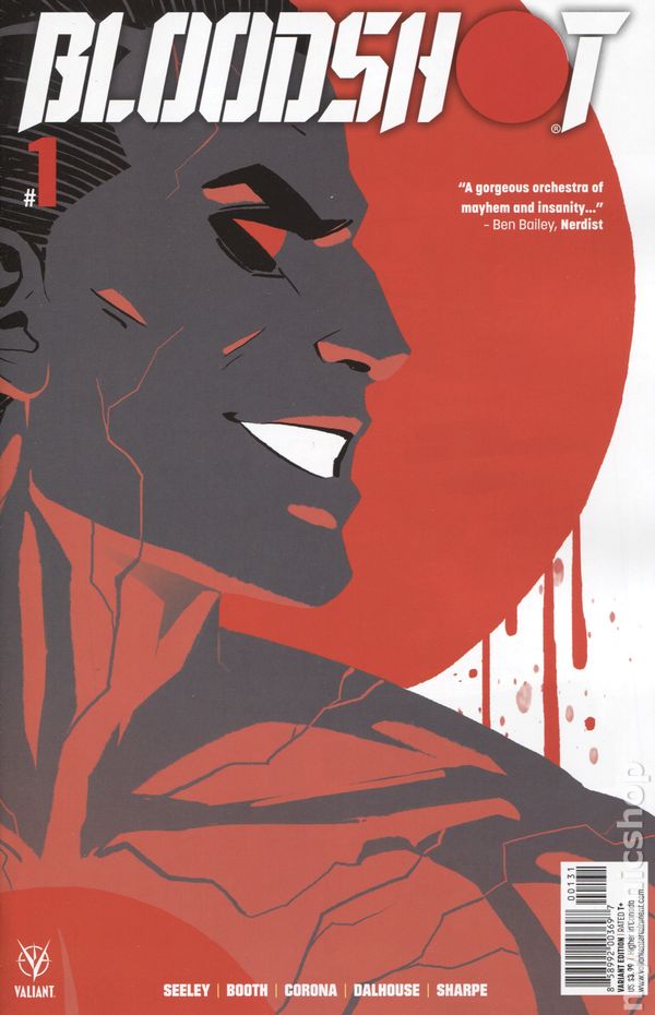 Bloodshot (2019 Valiant) #1C