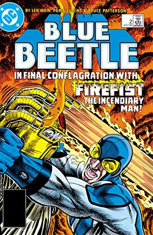 Blue Beetle #2