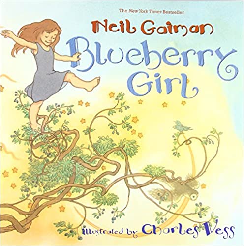 Blueberry Girl - Neil Gaiman