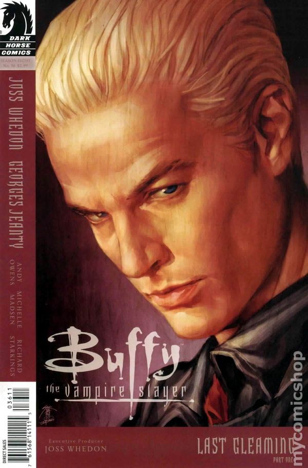 Buffy the Vampire Slayer (2007 Season 8) #36A