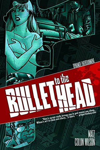 Bullet to the Head *Paperback*
