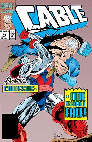 Cable (1993-2002) #11