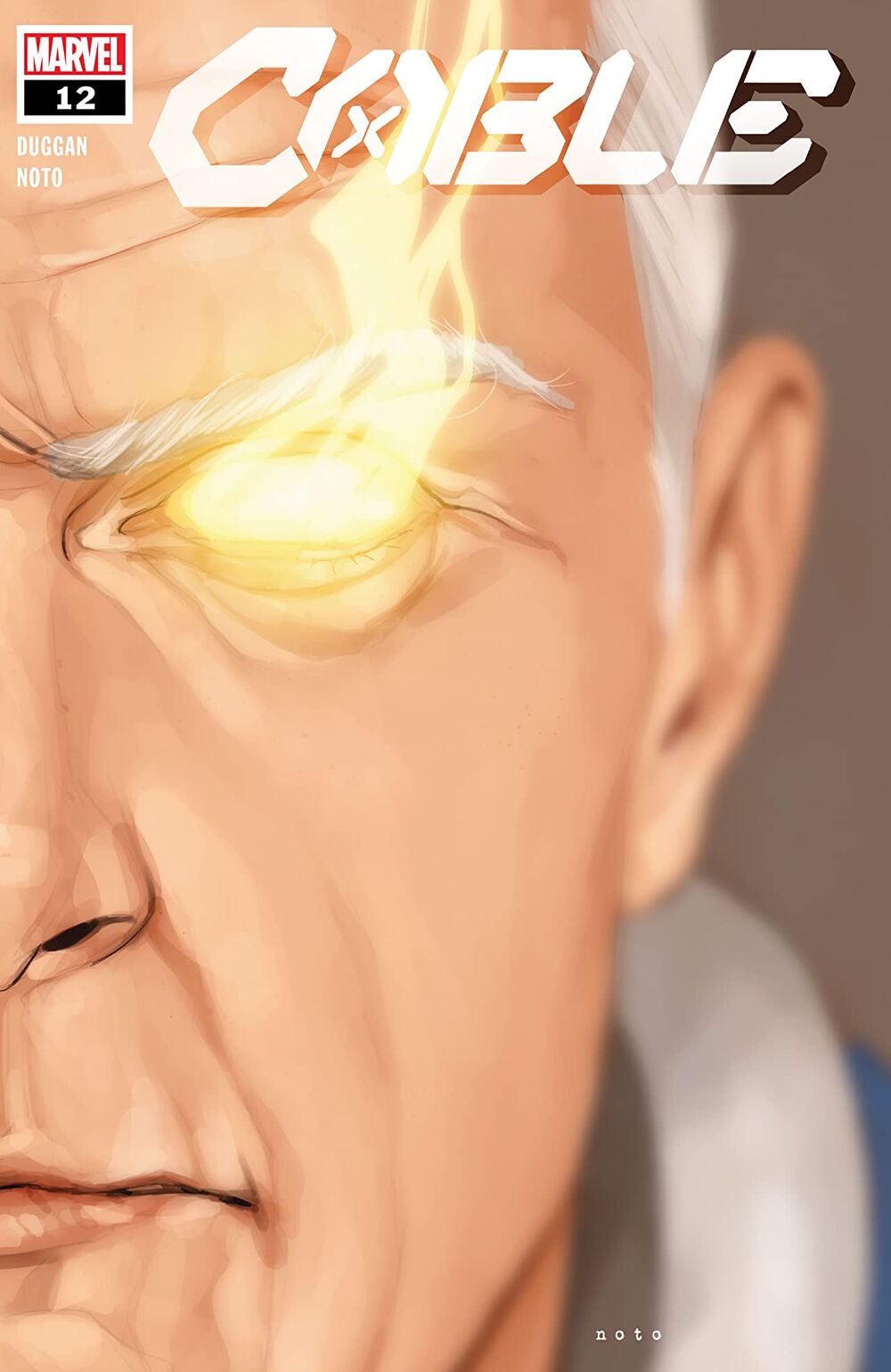 Cable (2020 Marvel) #12A