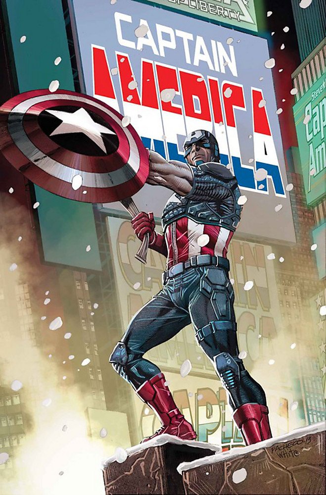Captain America Volume 3: Loose Nuke (Marvel Now) *PAPERBACK*