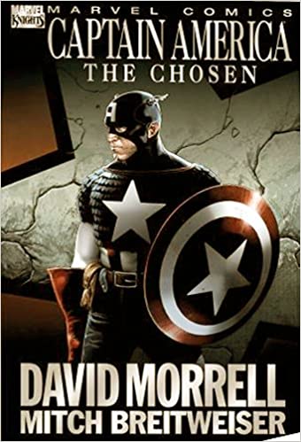 Captain America: The Chosen *PAPERBACK*
