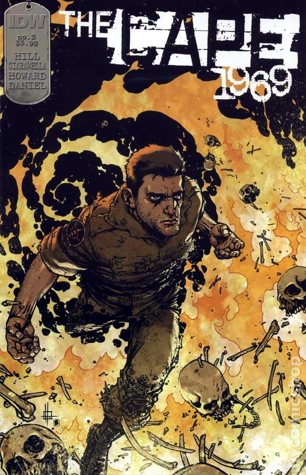 Cape 1969 (2012 IDW) #3
