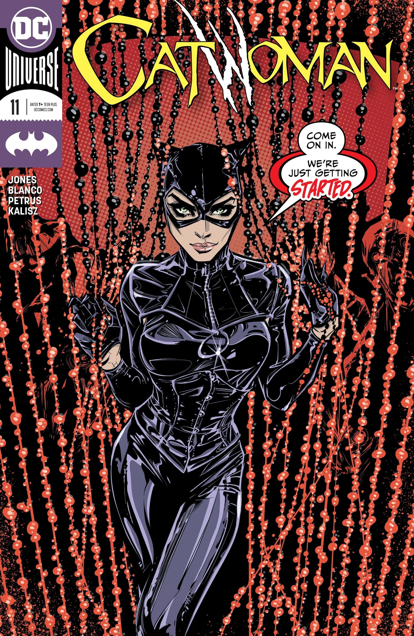 Catwoman (2018 DC) #11A