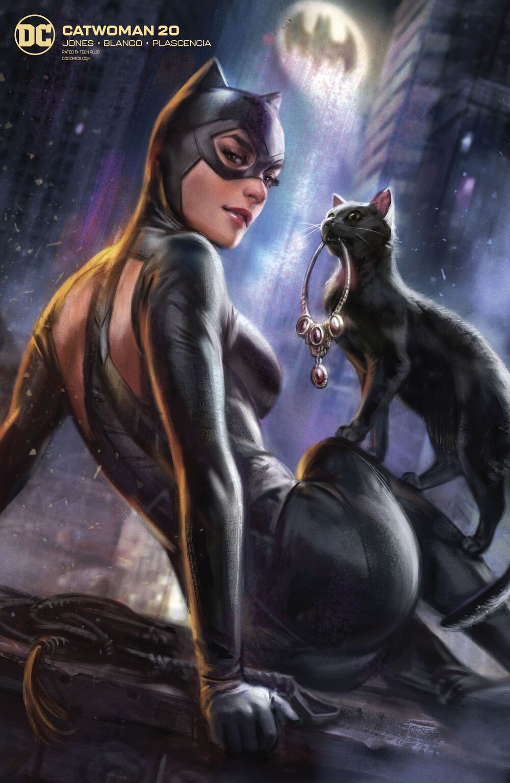Catwoman (2018 DC) #20B