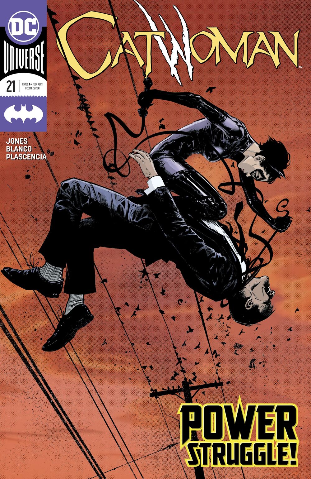 Catwoman (2018 DC) #21A