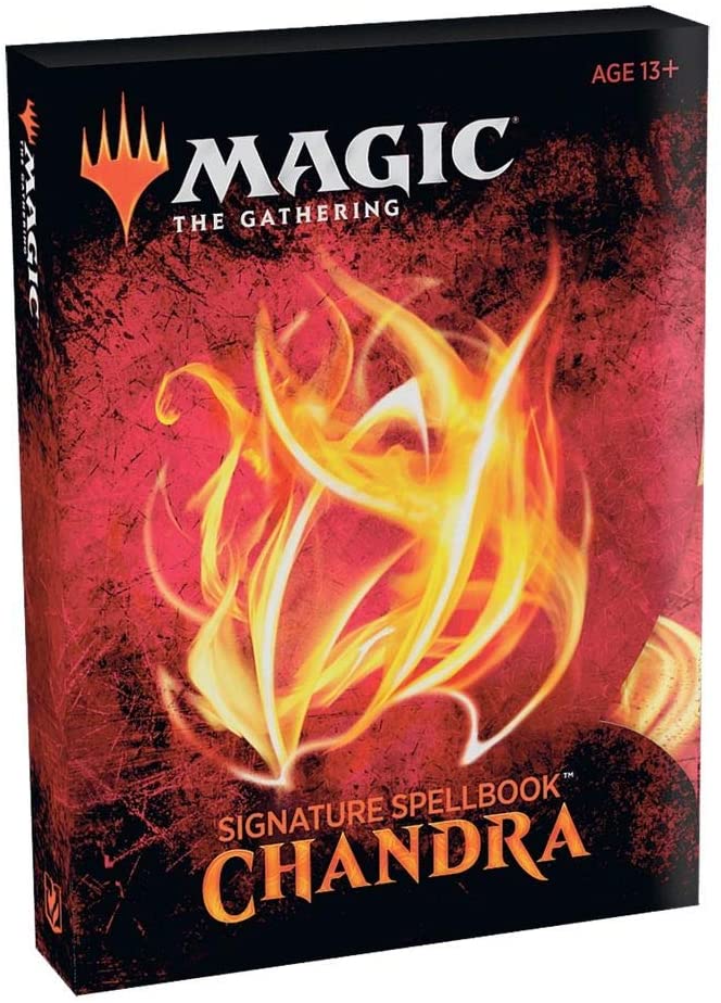 MTG: Chandra Signature Spellbook