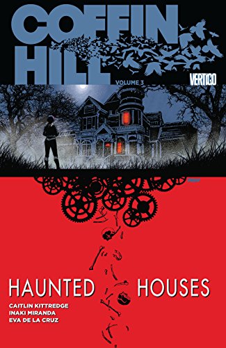 Coffin Hill Vol. 3: Haunted Houses *Paperback*