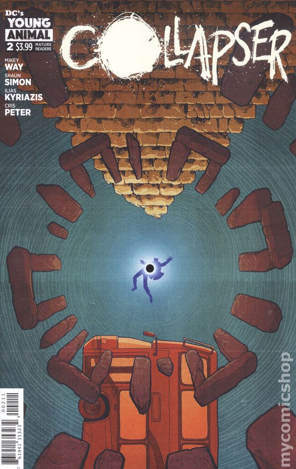 Collapser (2019) #2