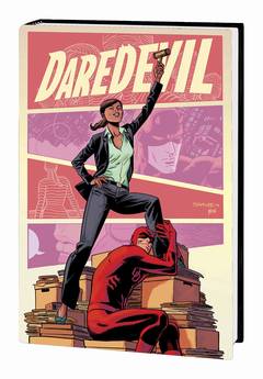 Daredevil by Mark Waid and Chris Samnee Vol. 5 Collection *HARDCOVER*