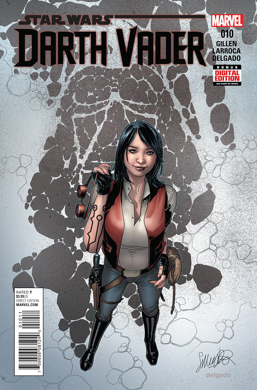 Star Wars Darth Vader (2015 Marvel) #10