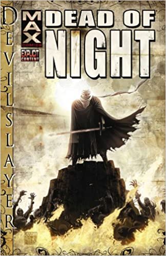 Dead of Night: Devil-Slayer *Paperback*