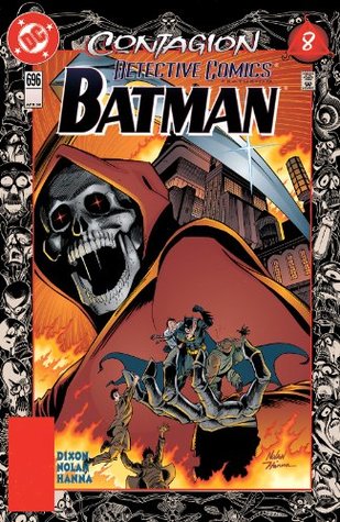 Detective Comics (1937-2011) #696