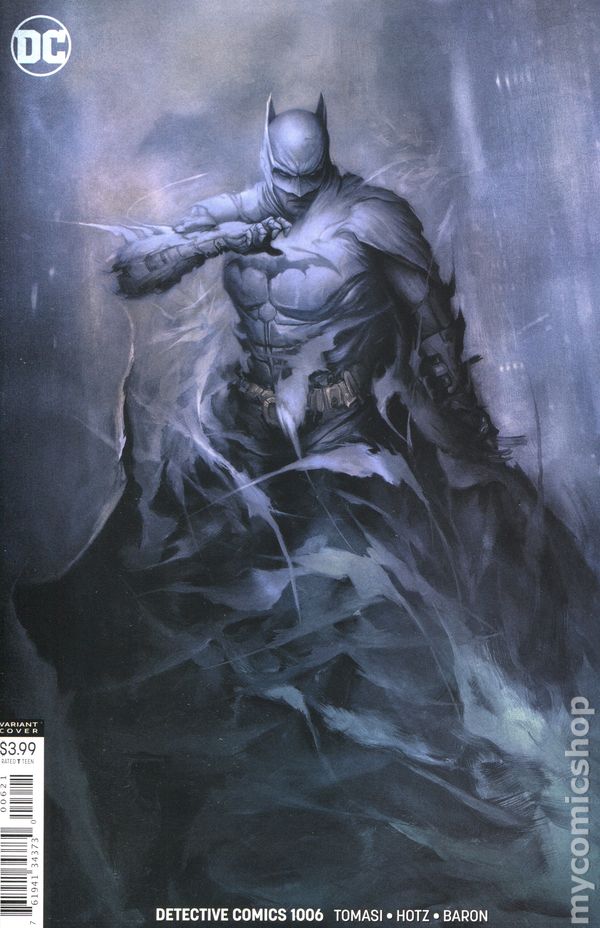 Detective Comics (2016 3rd Series) #1006B