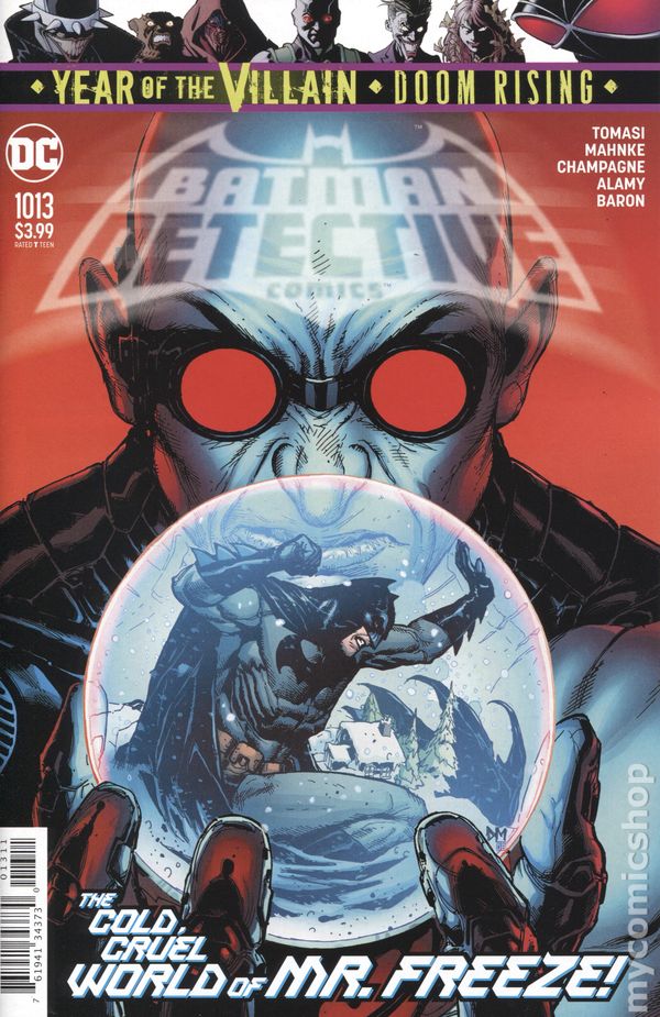 Detective Comics (2016 3rd Series) #1013A