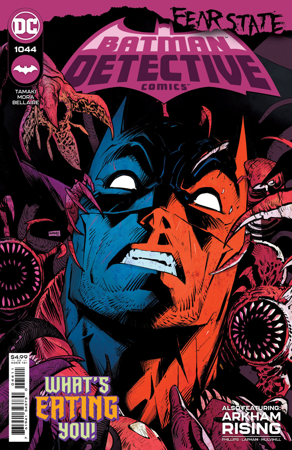 Detective Comics (2016 3rd Series) #1044A