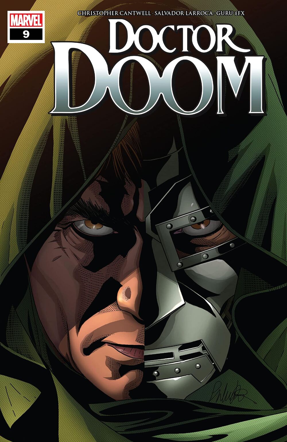 Doctor Doom (2019 Marvel) #9A