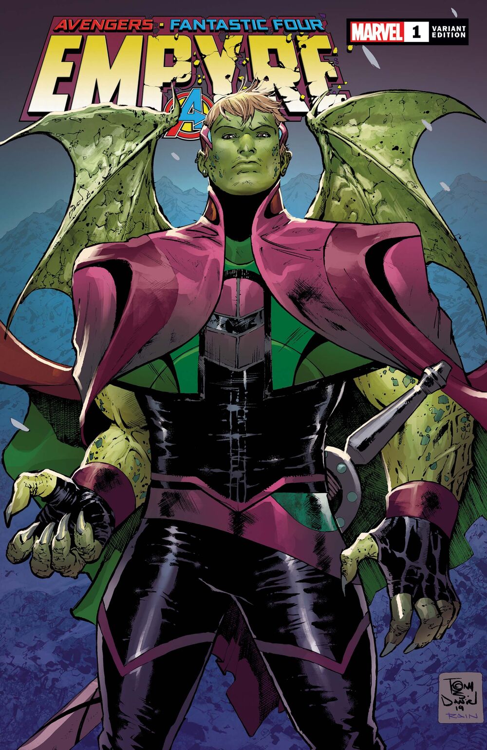 Copy of Empyre (2020 Marvel) #1D