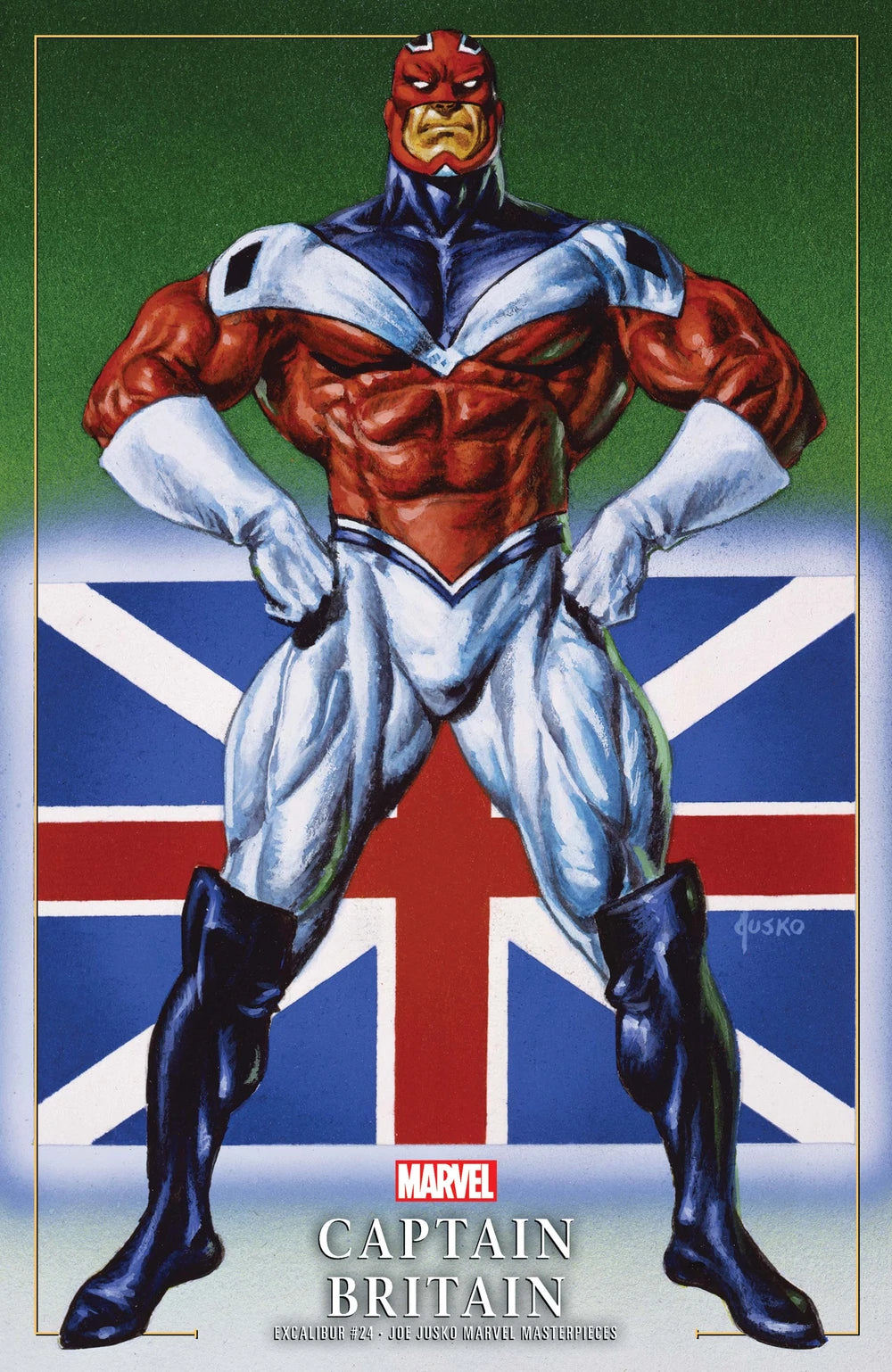 Excalibur (2019 Marvel) #24C