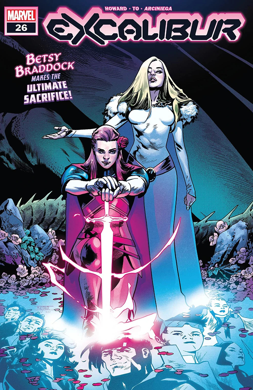 Excalibur (2019 Marvel) #26A