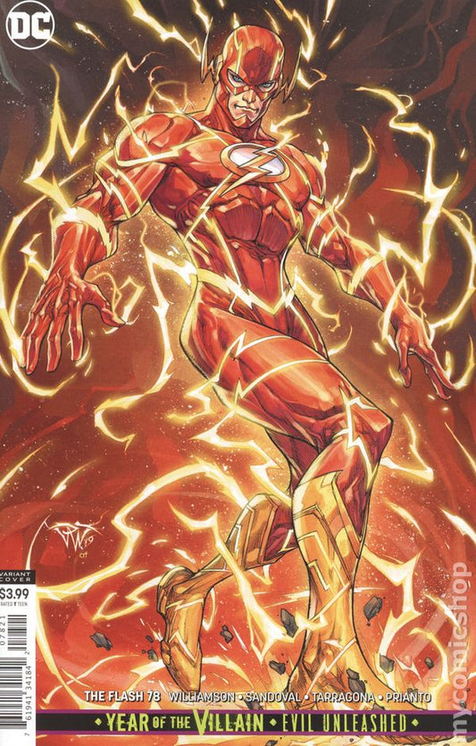 Flash (2016 5th Series) #78B
