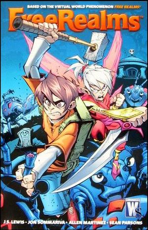 Free Realms Book 2 Paperback