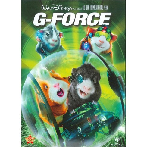 G-Force (DVD)