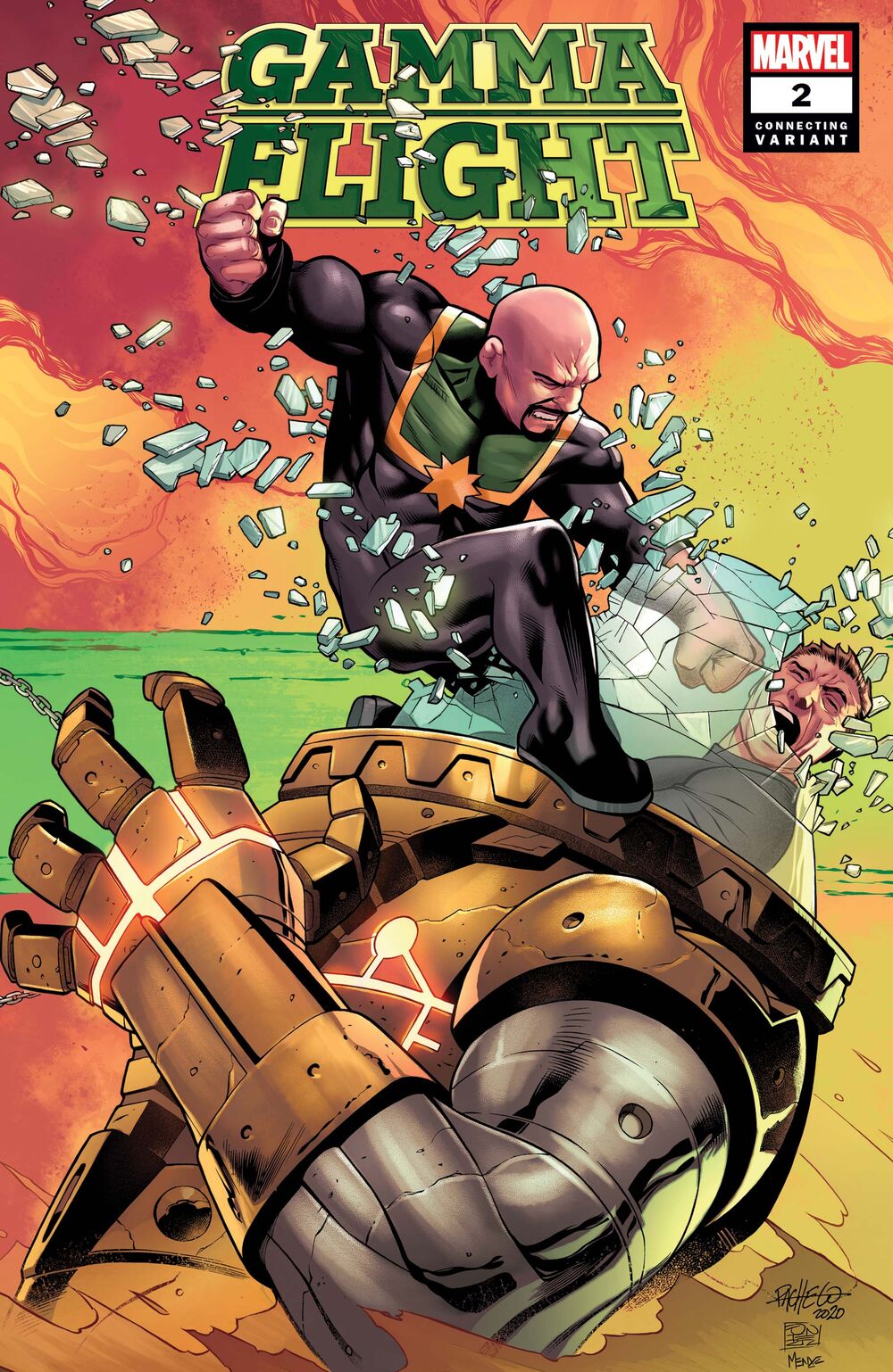 Gamma Flight (2021 Marvel) #2B