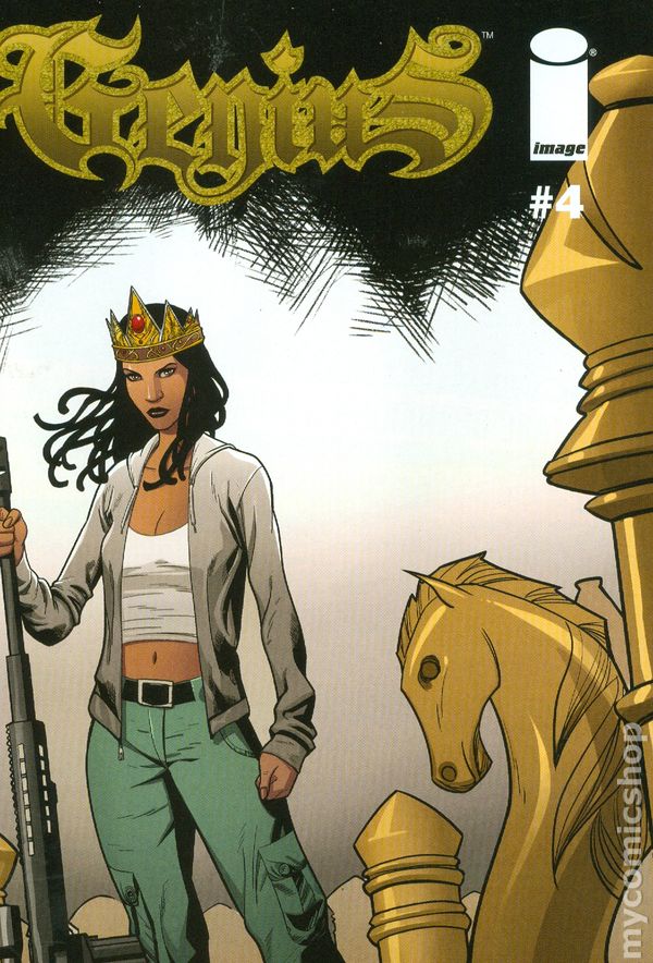 Genius (2014 Image) #4