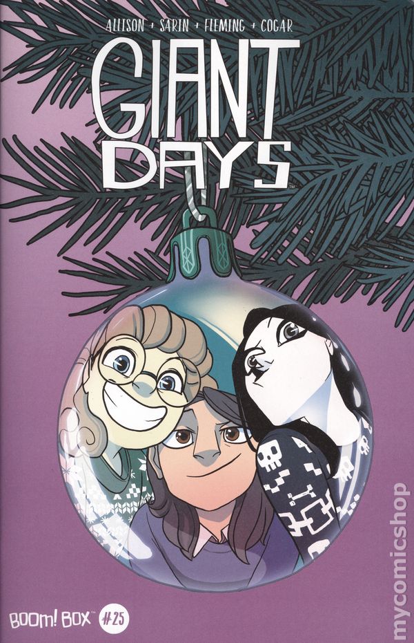 Giant Days (2015 Boom) #25