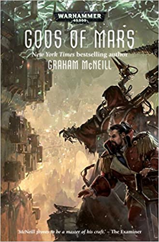 Warhammer 40,000 Gods of Mars