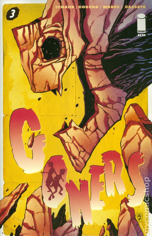 Goners (2014 Image) #3