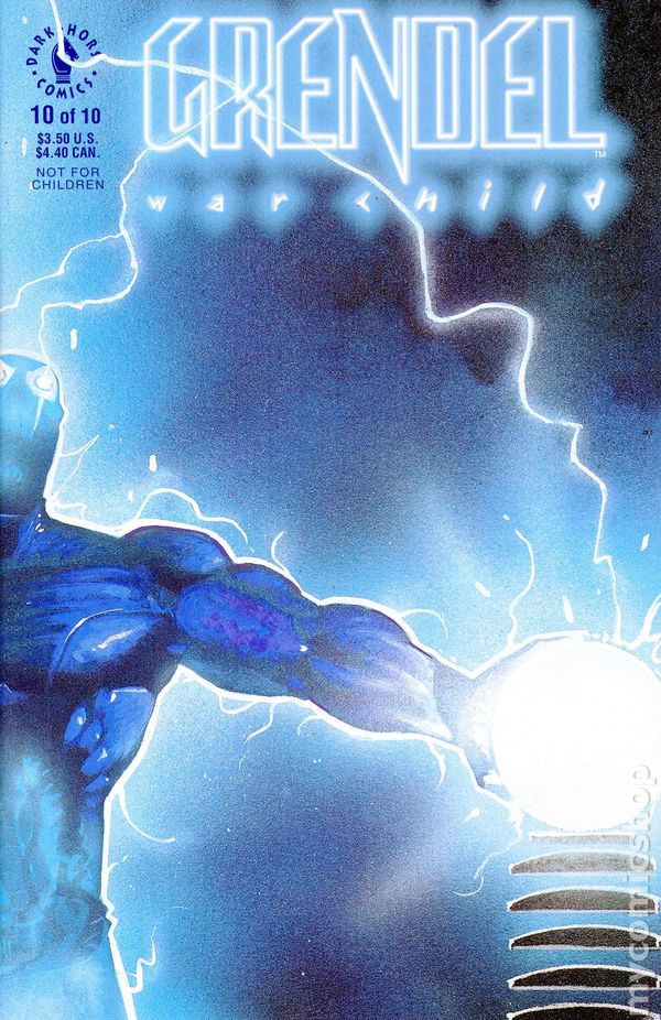 Grendel War Child (1992) #10
