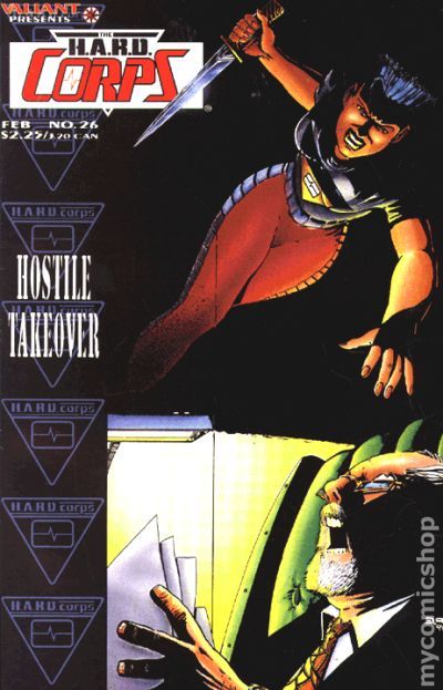 HARD Corps (1992) #26