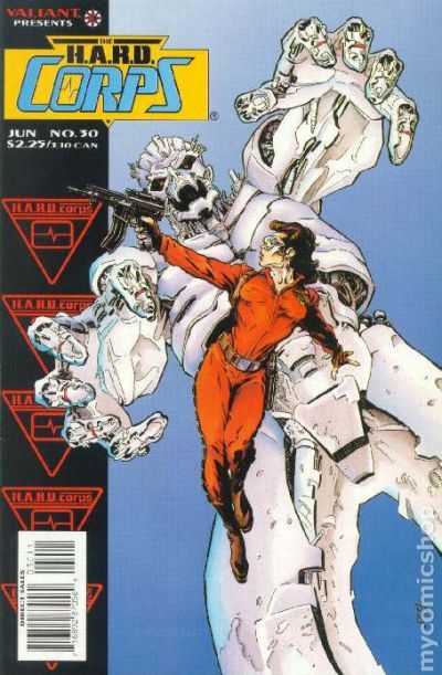 HARD Corps (1992) #30