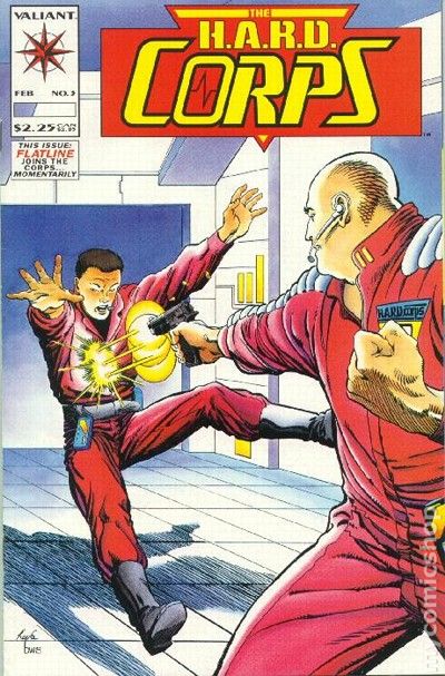 HARD Corps (1992) #3