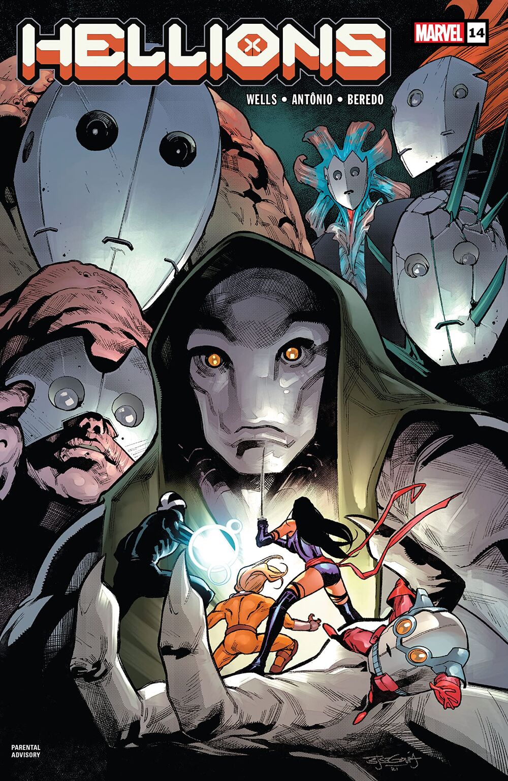 Hellions (2020 Marvel) #14A