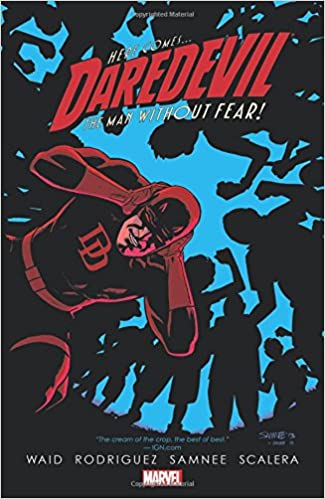 Daredevil Vol. 6: The Man Without Fear *HARDCOVER*