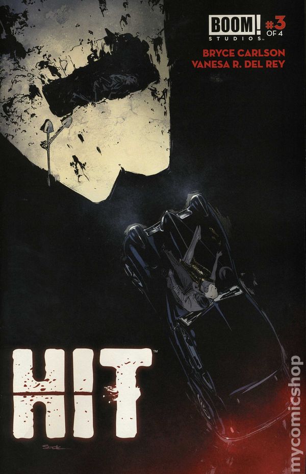 Hit (2013 Boom Studios) #3