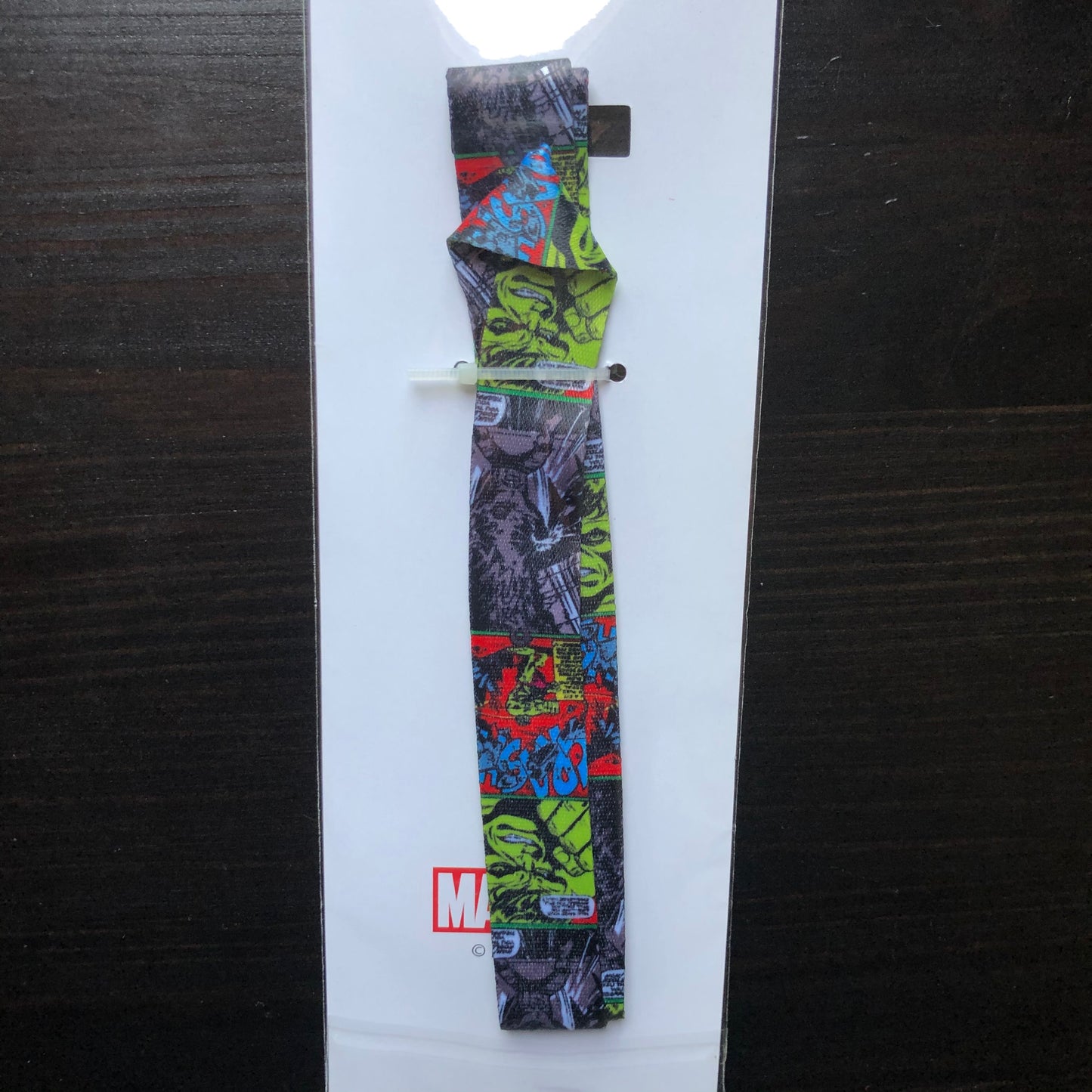 Hulk Lanyard