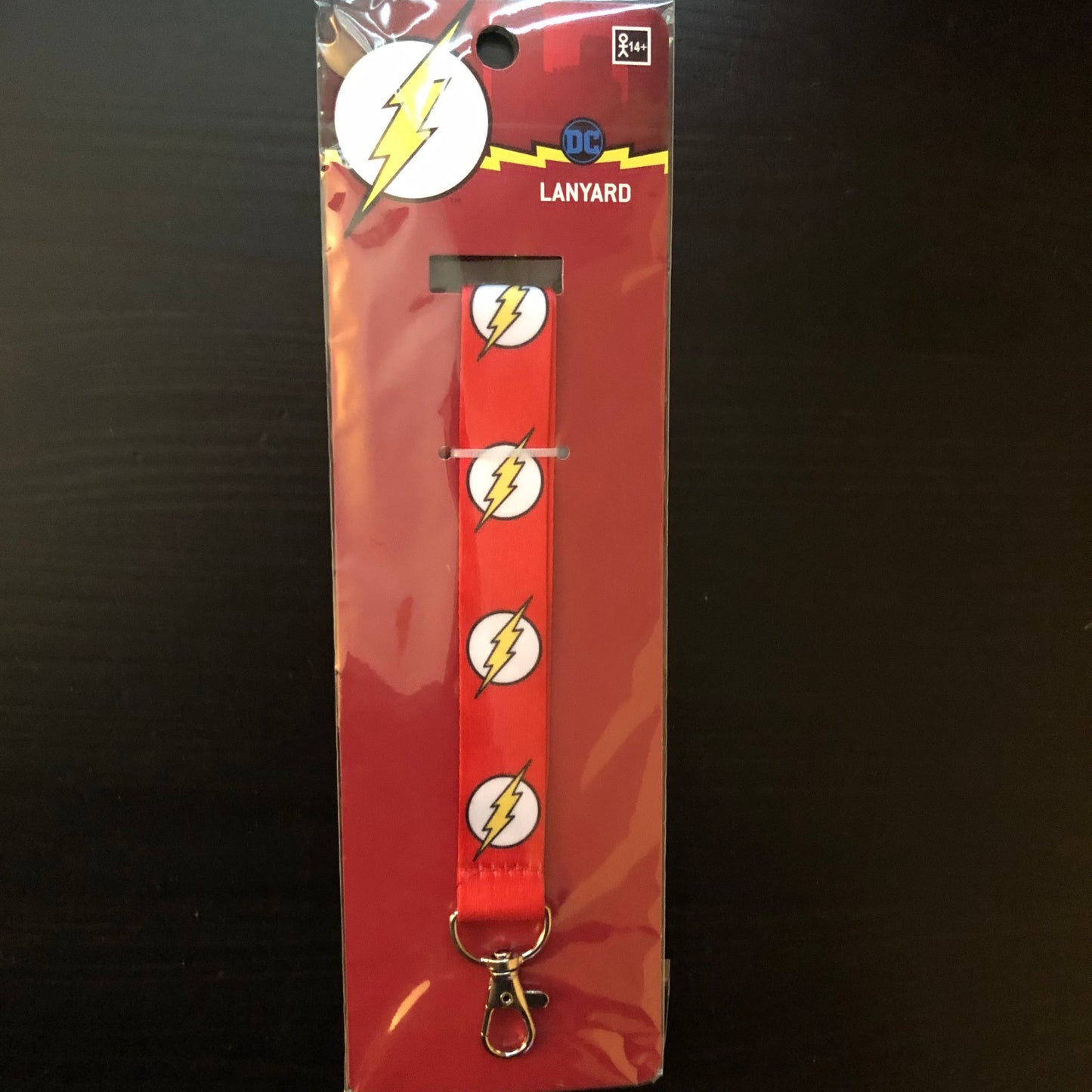 Flash Lanyard